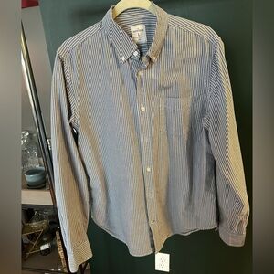Men’s button down shirt